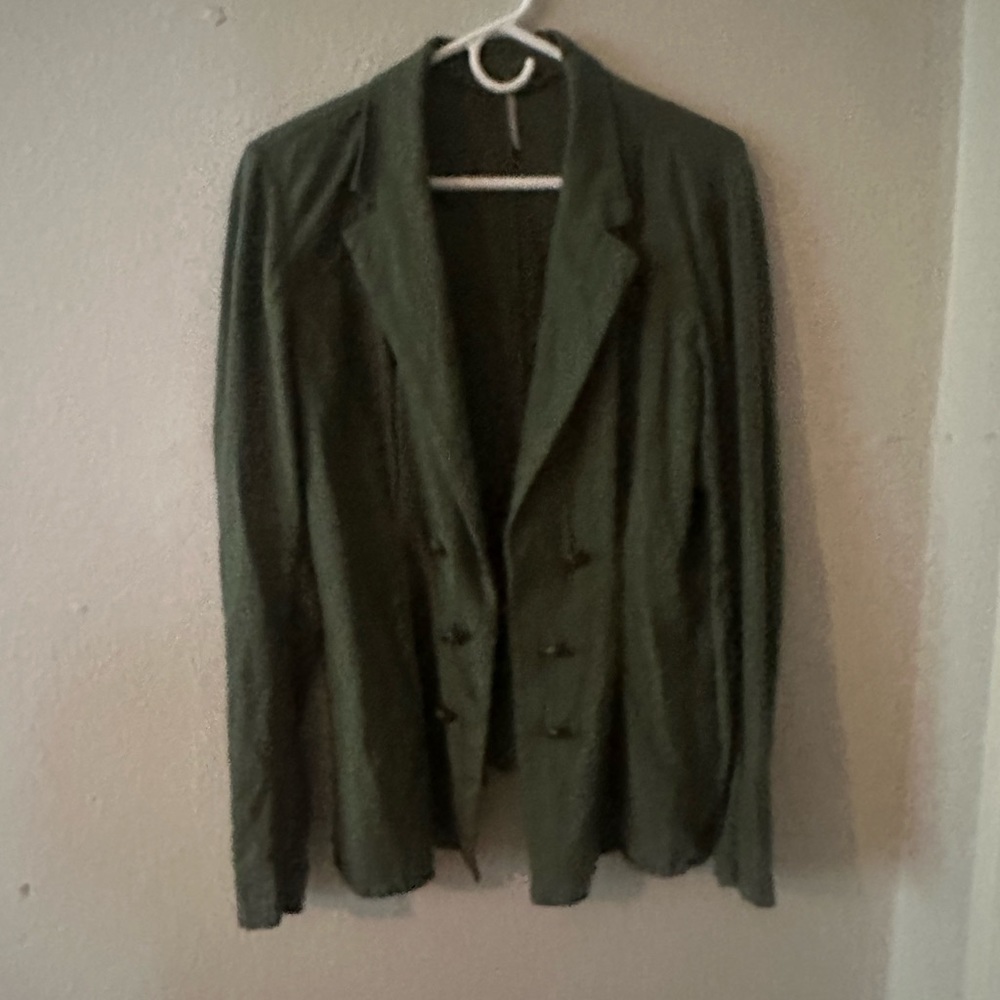 Free people blazer